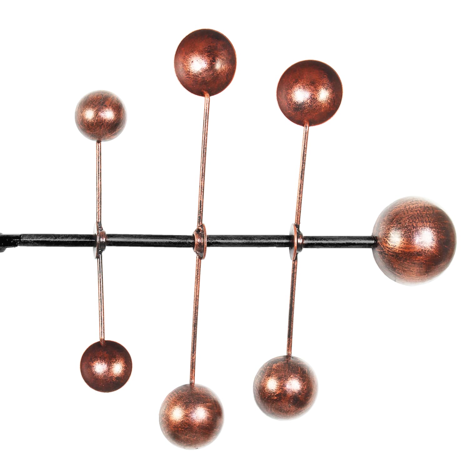 Exhart Kinetic Garden Spinner Stake - Thumbnail 5