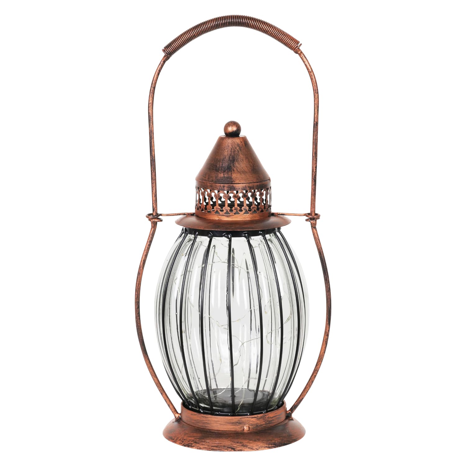 Exhart Accent Lantern
