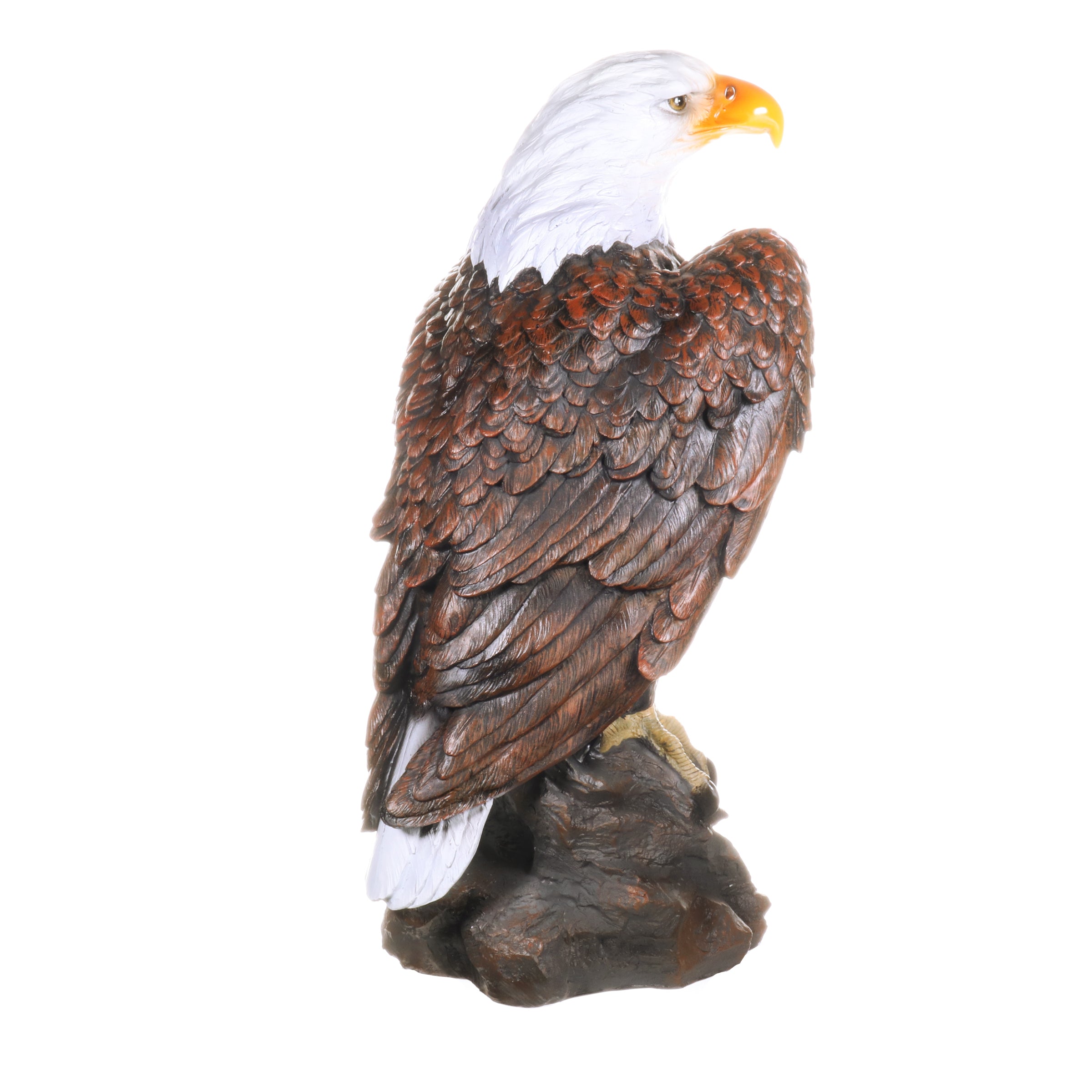 Exhart Bald Eagle Statue - Thumbnail 2