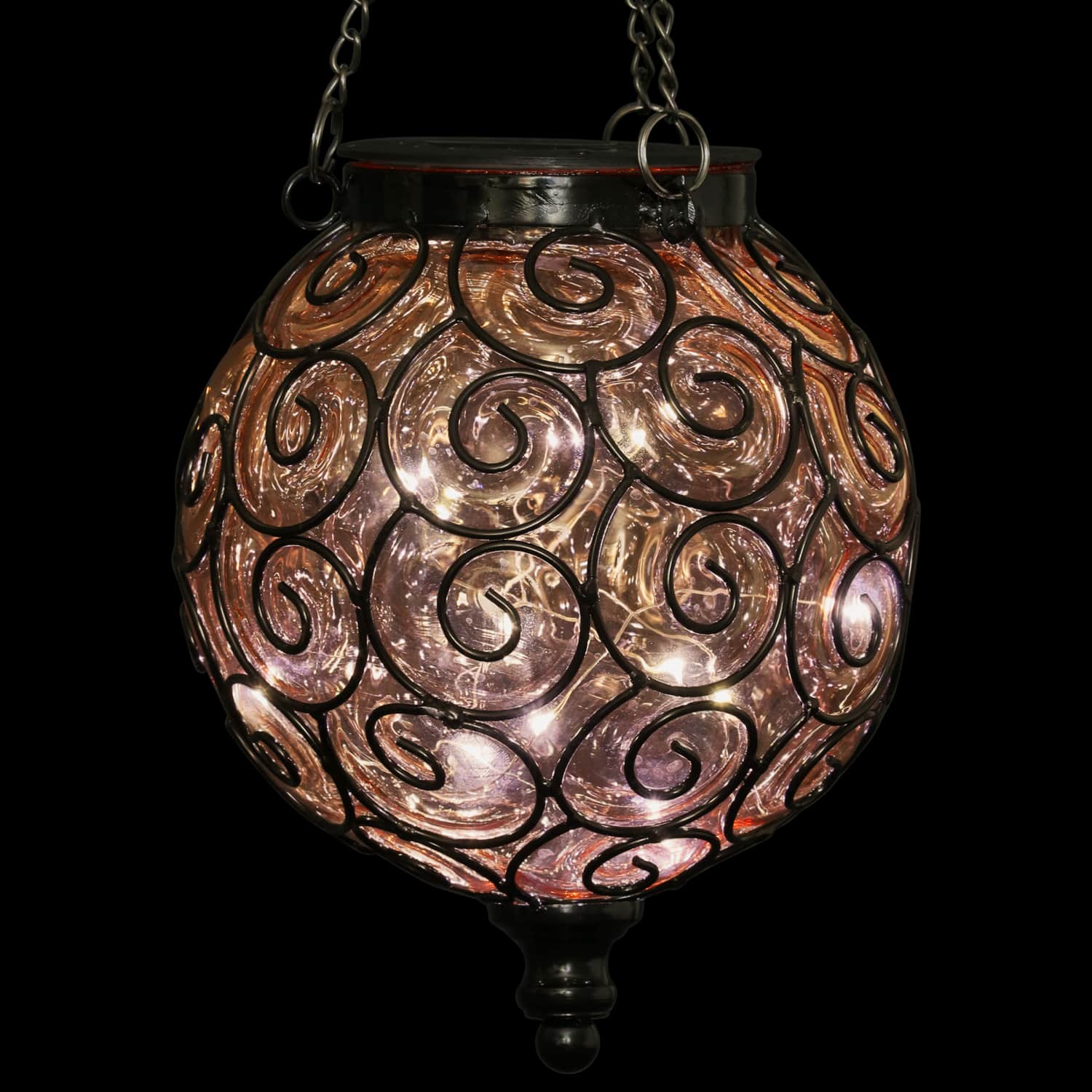 Exhart Hanging Lantern - Thumbnail 4
