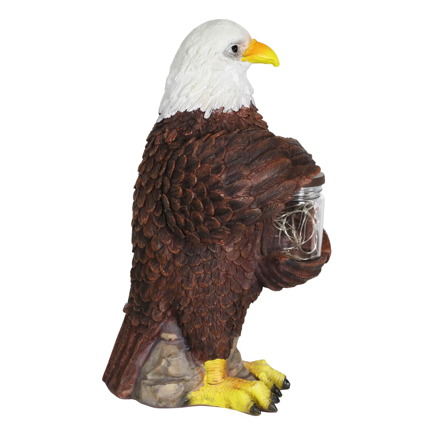 Exhart Eagle Garden Statue - Thumbnail 4