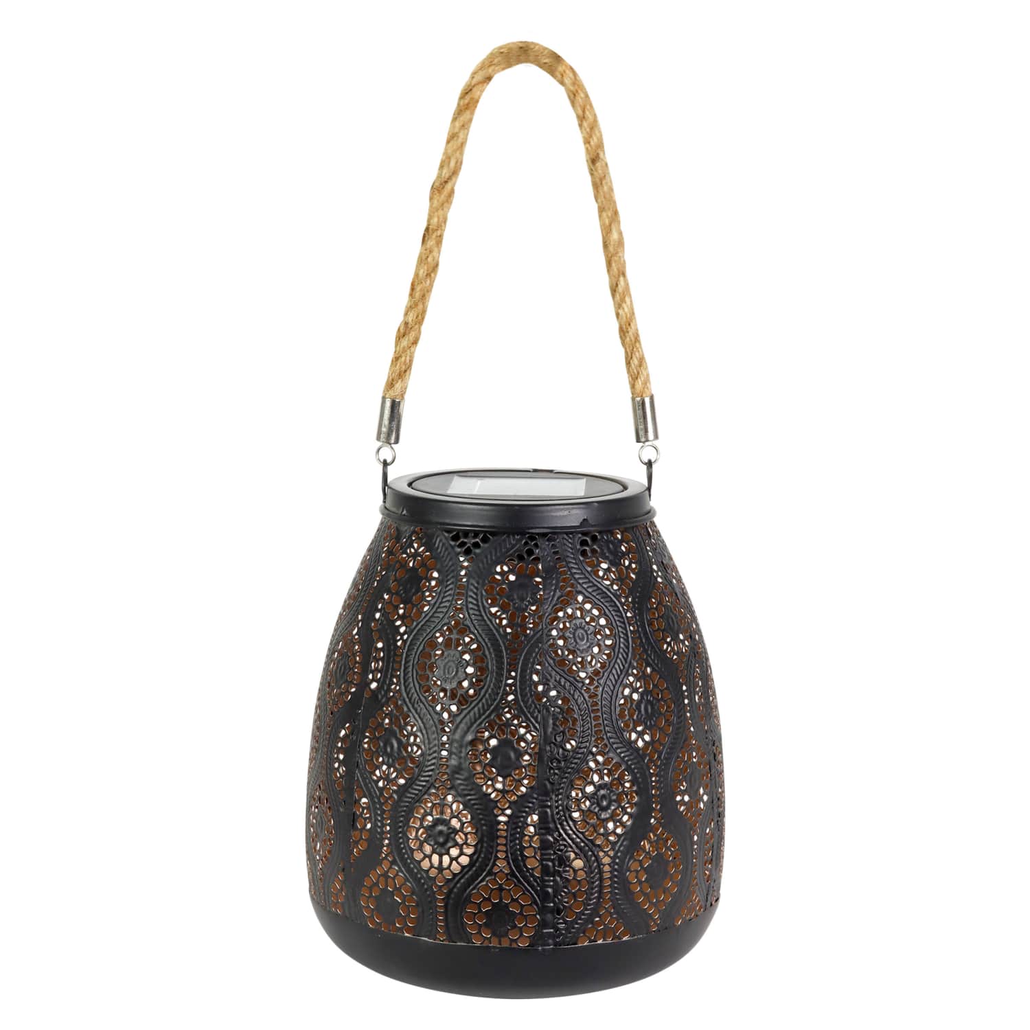 Exhart Filigree Hanging Lantern - Thumbnail 2