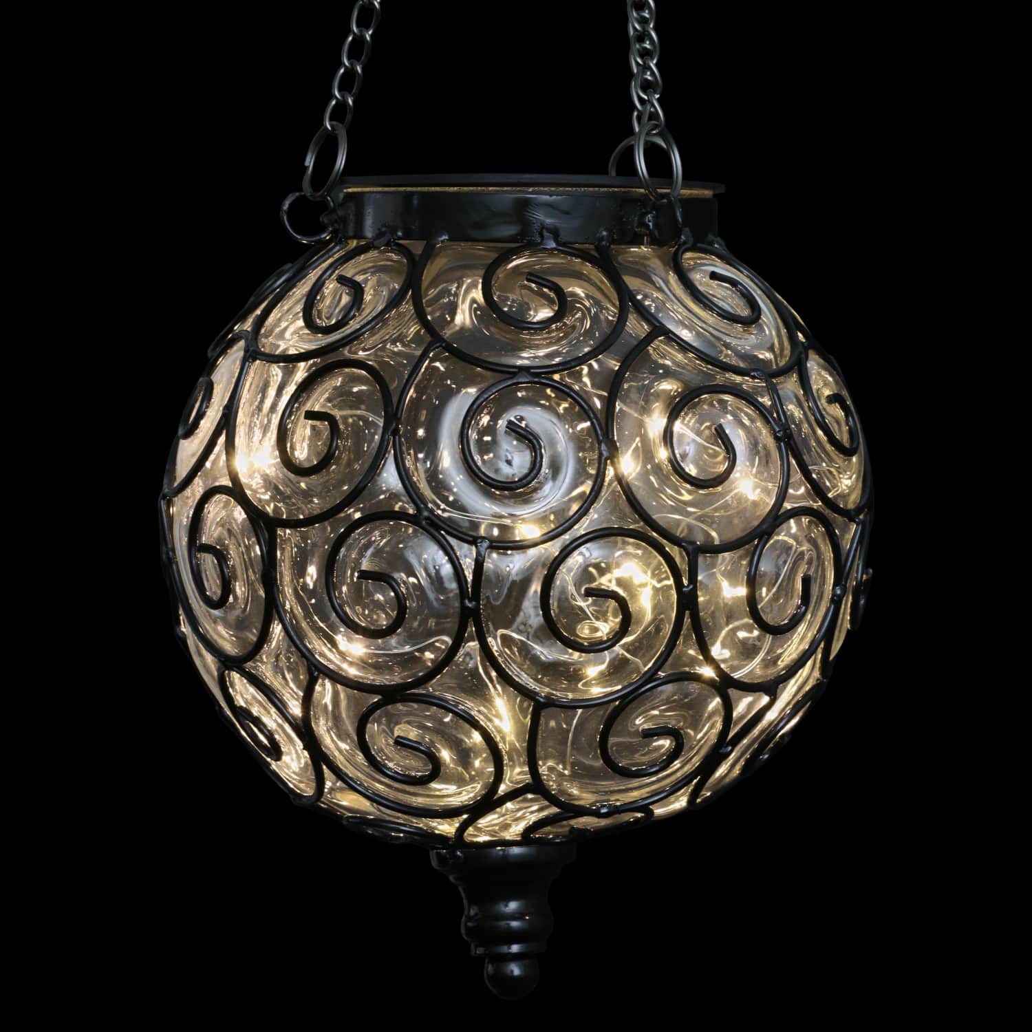 Exhart Hanging Lantern - Thumbnail 3