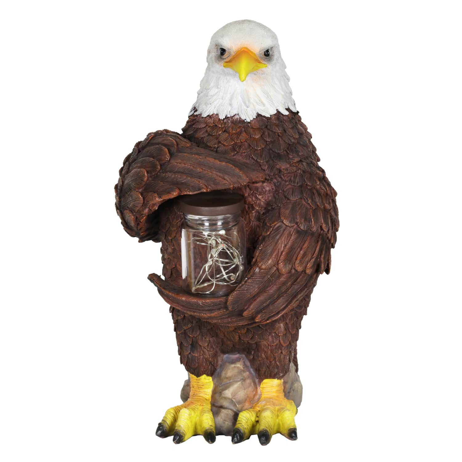 Exhart Eagle Garden Statue - Thumbnail 3