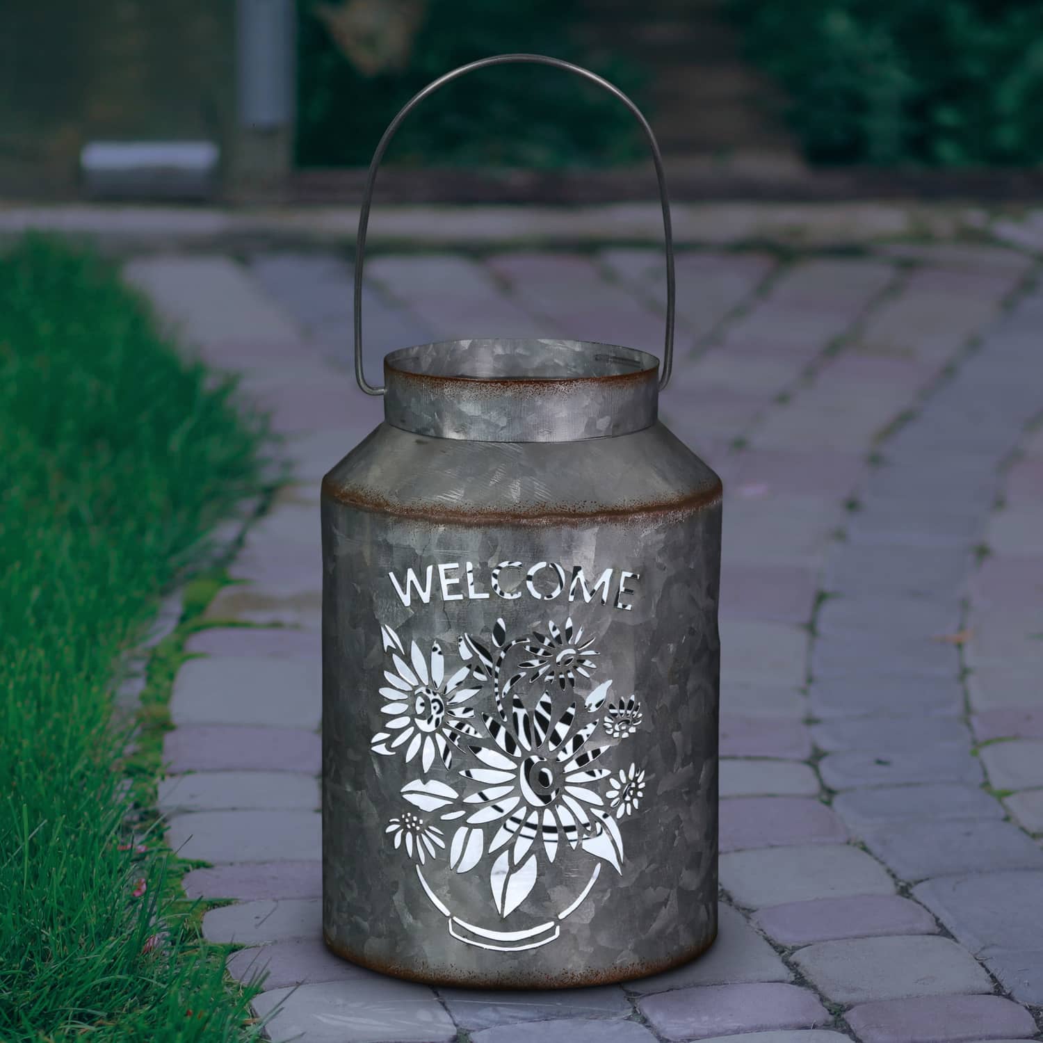 Exhart Flower Lantern - Thumbnail 5