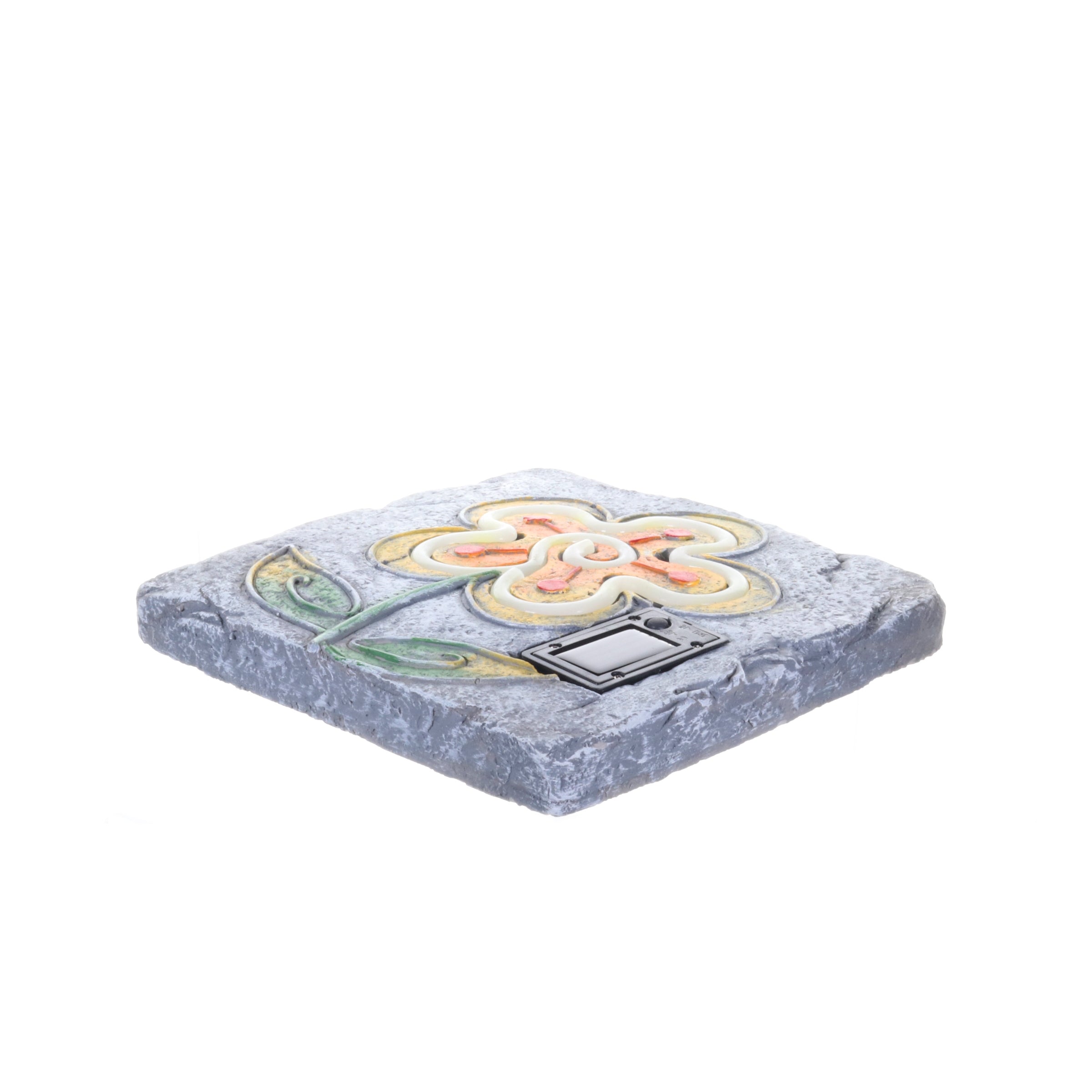 Exhart Flower Stepping Stone - Thumbnail 5