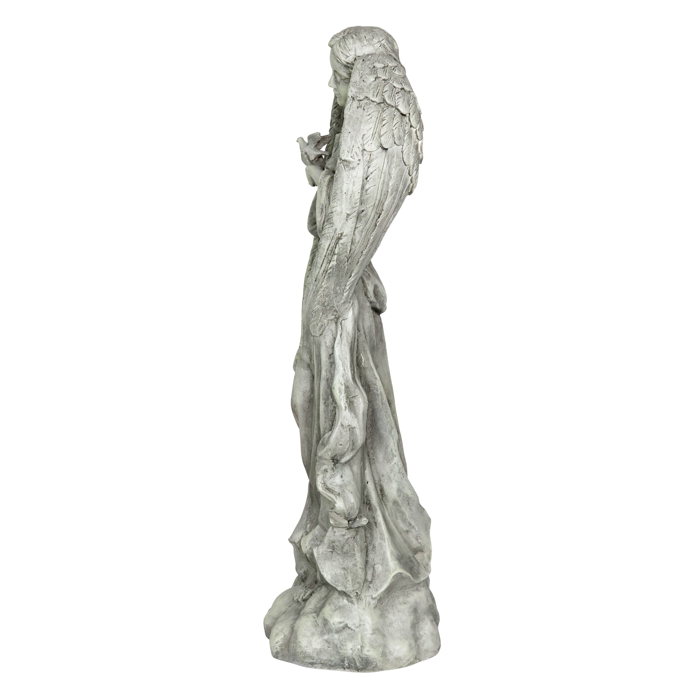 Exhart Angel Garden Statue - Thumbnail 5