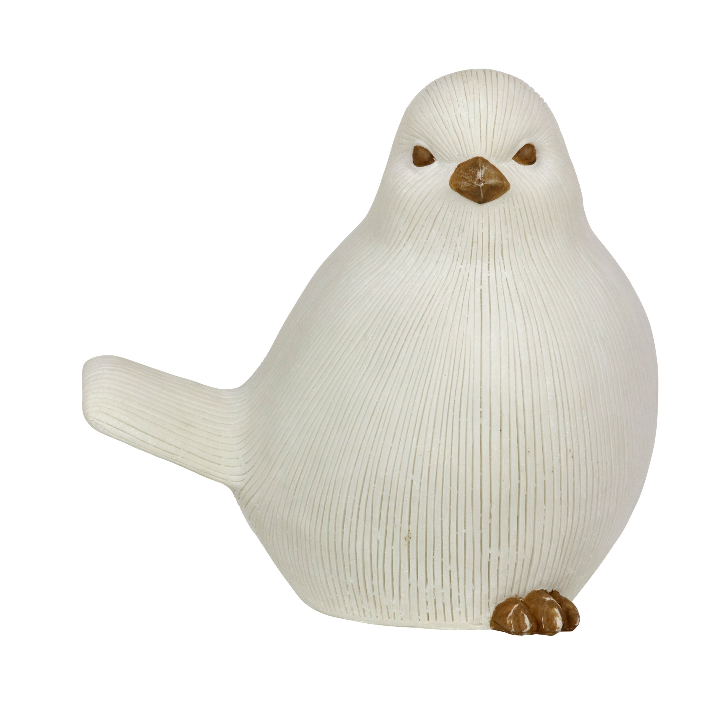 Solar Bird English Garden Accent Light