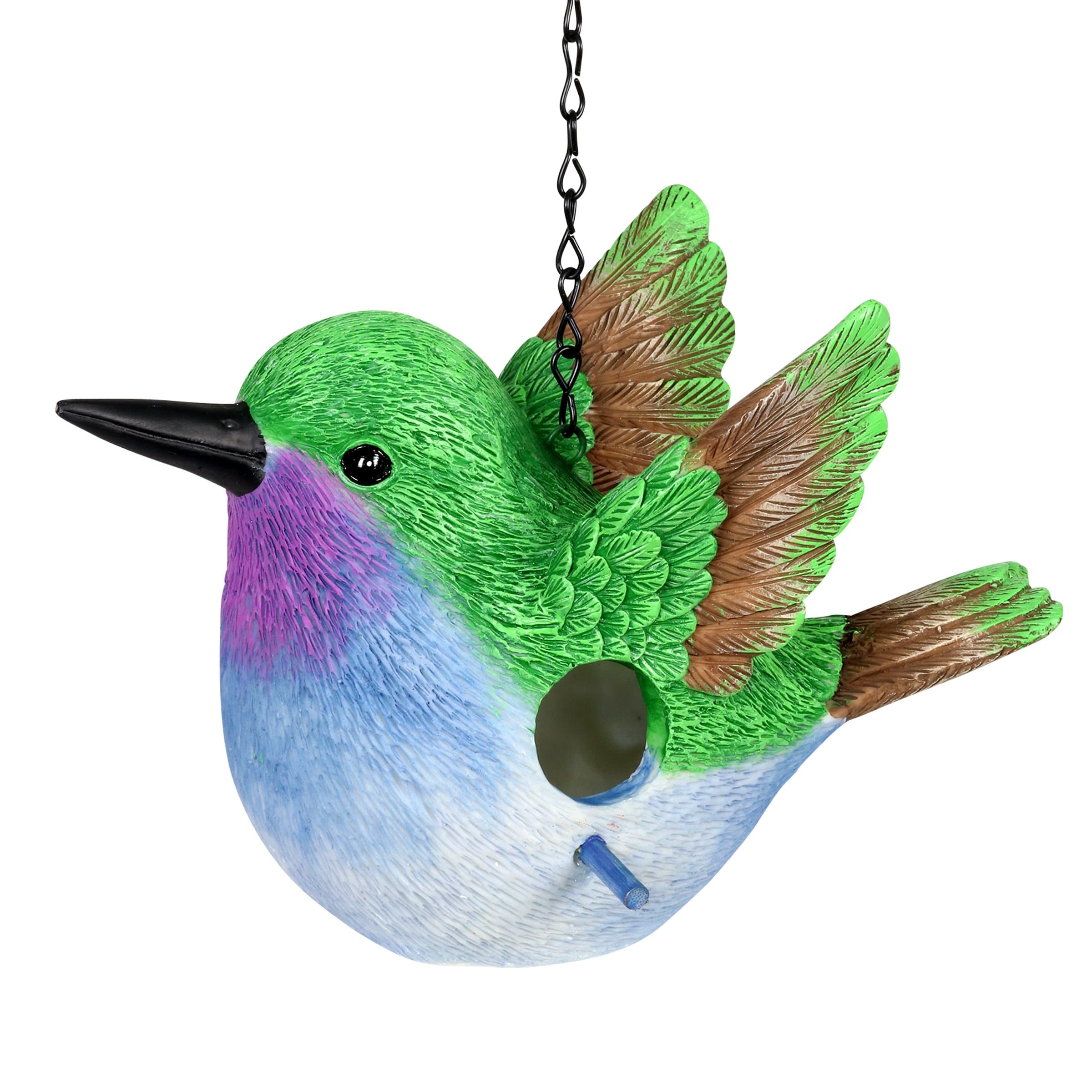 Exhart Hummingbird Bird House - Thumbnail 3