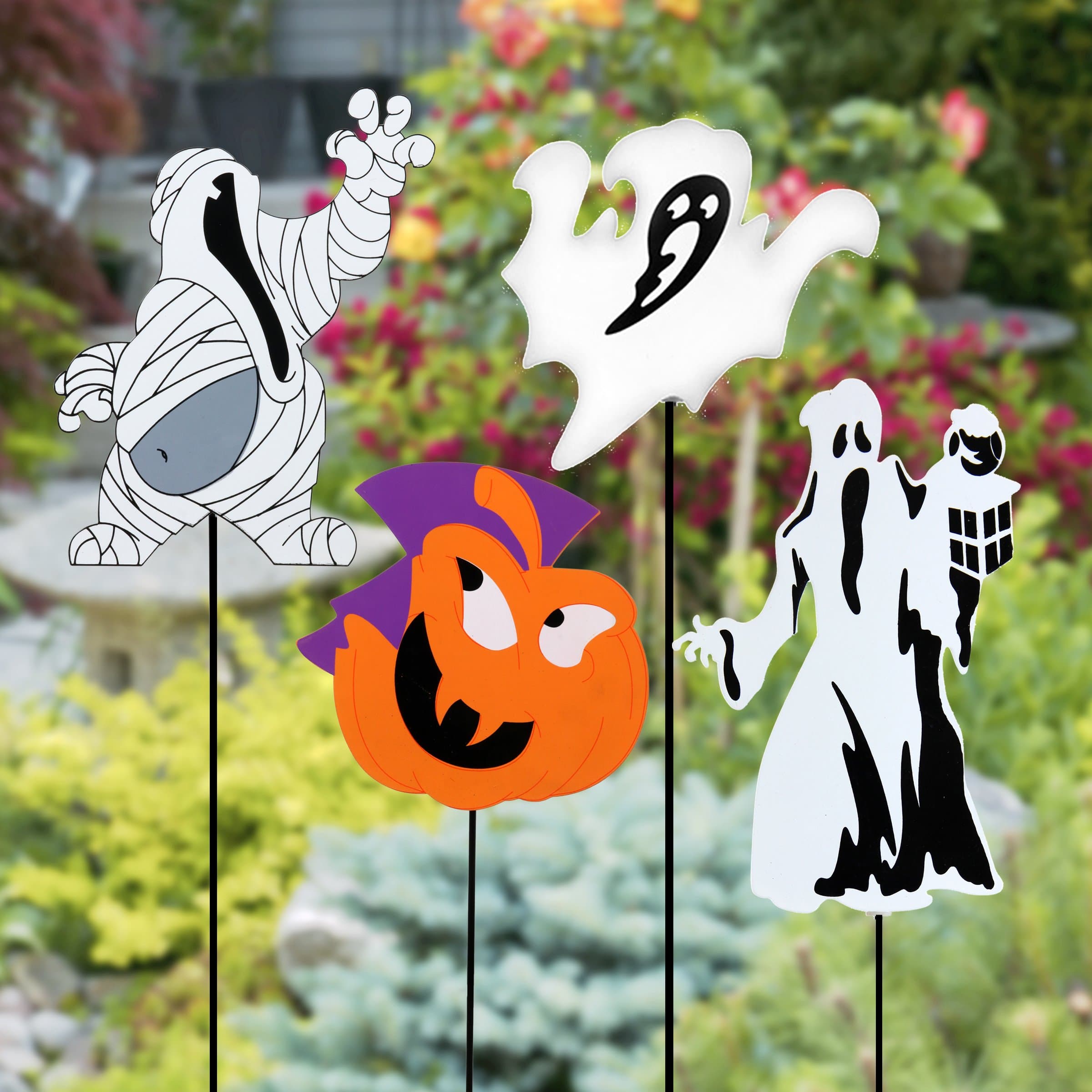 Exhart Garden Stake - Thumbnail 3