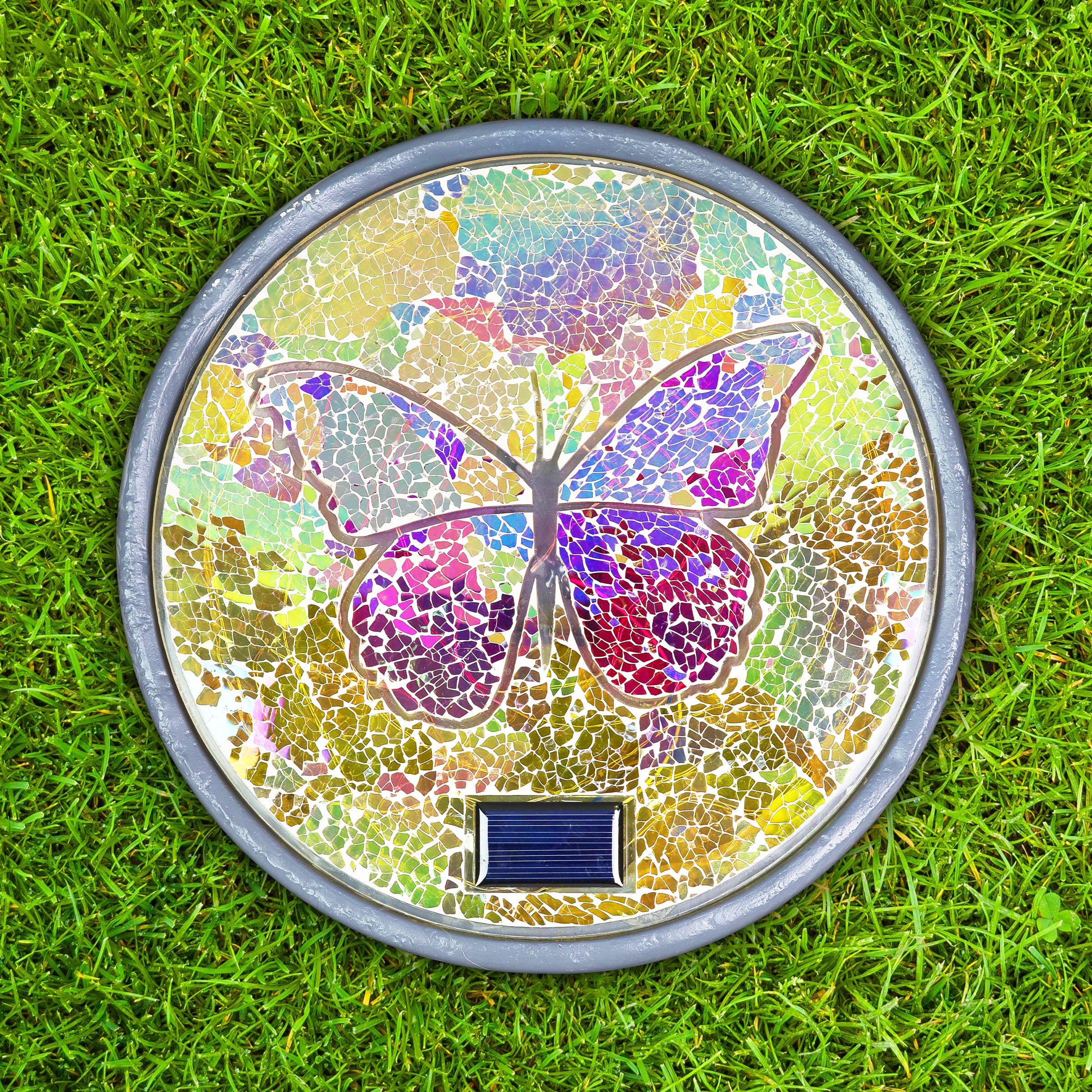 Exhart Butterfly Stepping Stone - Thumbnail 5