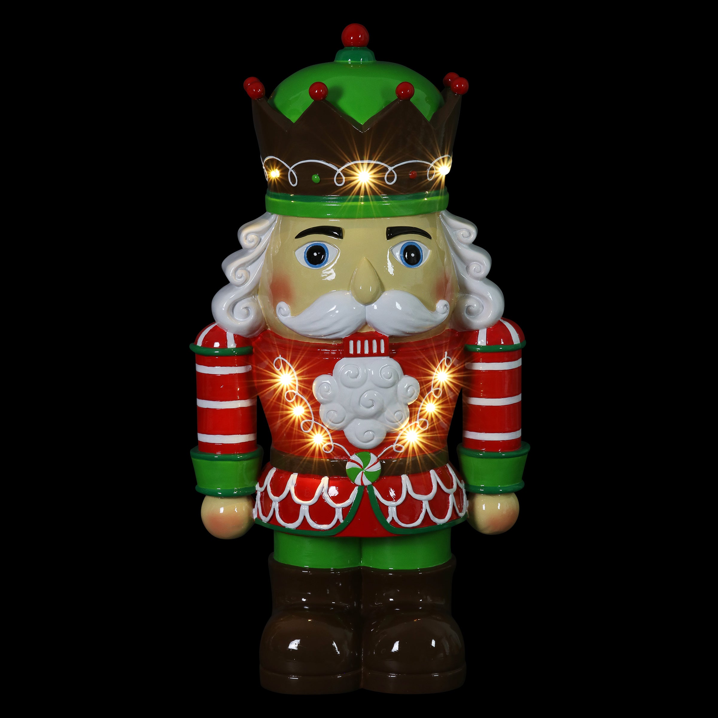 Exhart Nutcracker King Soldier - Thumbnail 5