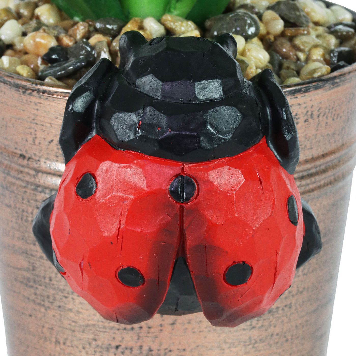 plant pot animal hangers Set of 5 Animal Pot Hangers, 4 Inch