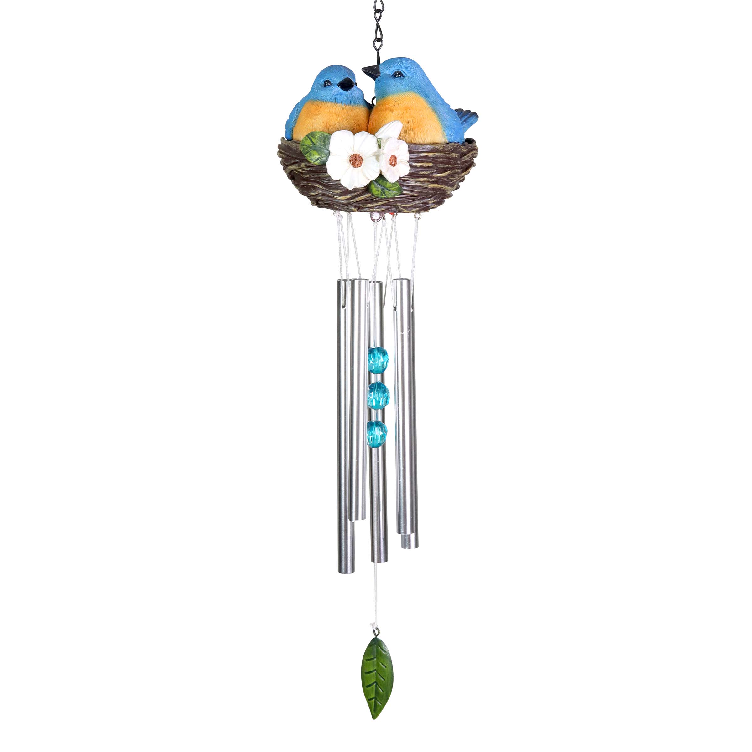 Exhart Nesting Birds Wind Chime - Thumbnail 5