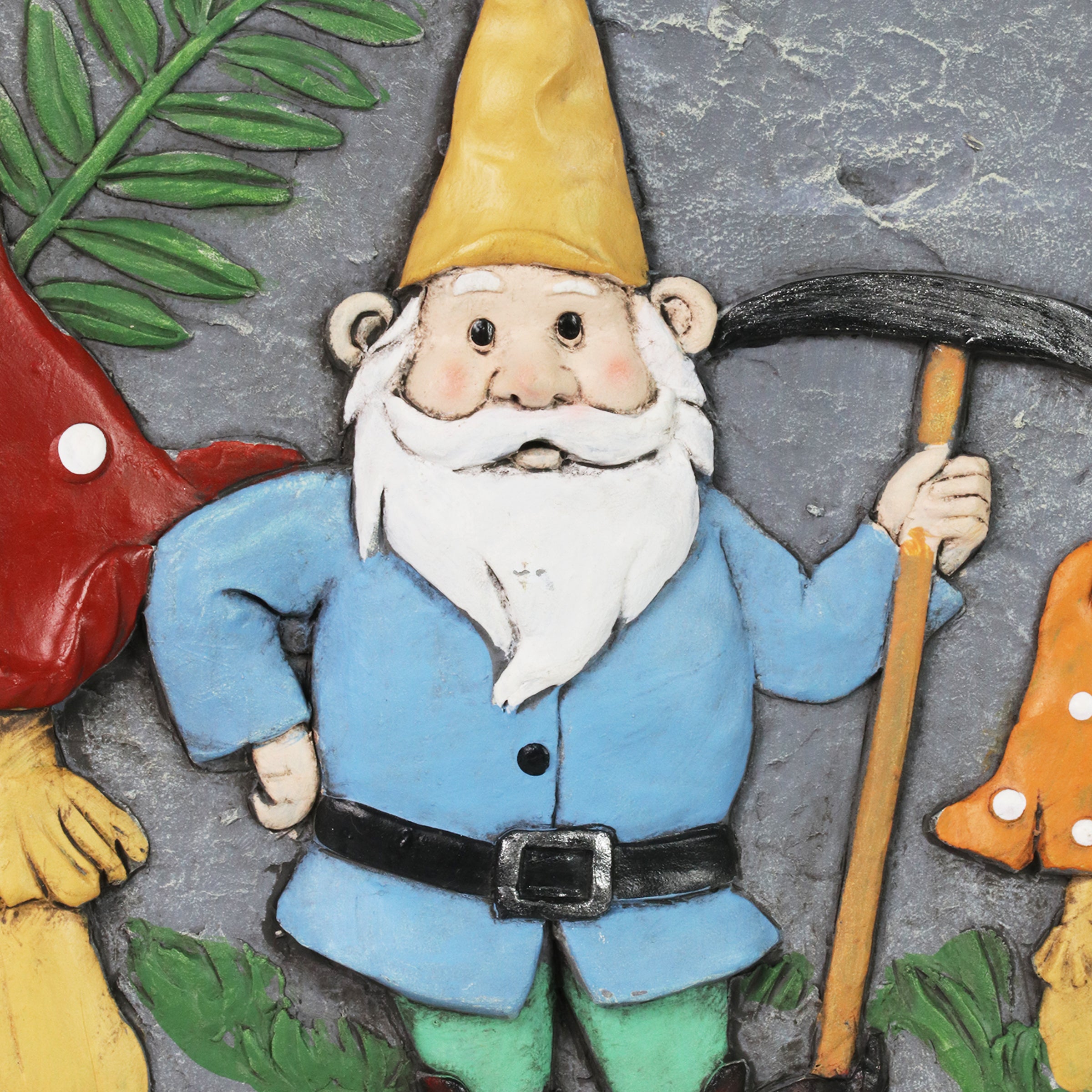 Exhart Gnome Welcome Stepping Stones - Thumbnail 5