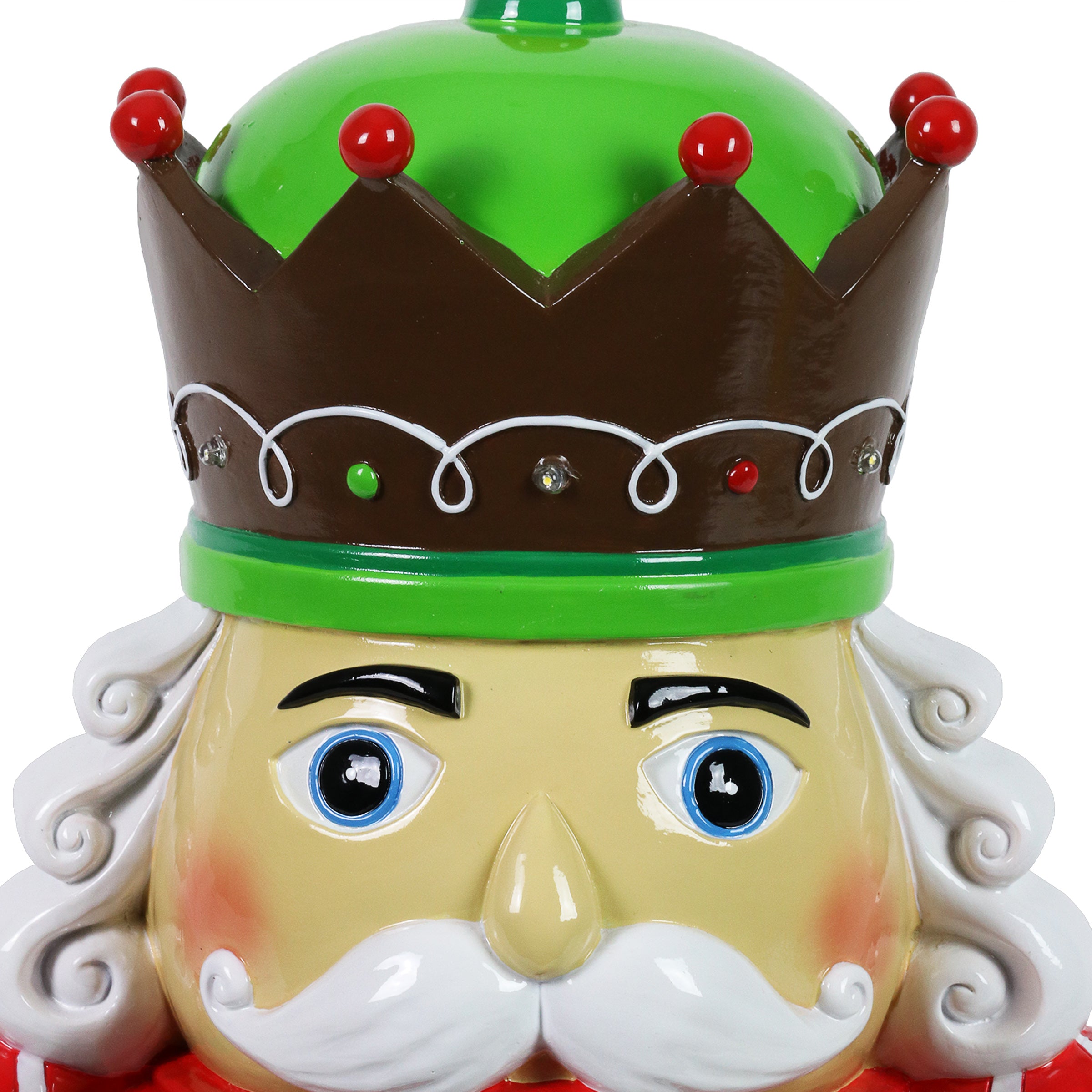 Exhart Nutcracker King Soldier - Thumbnail 4
