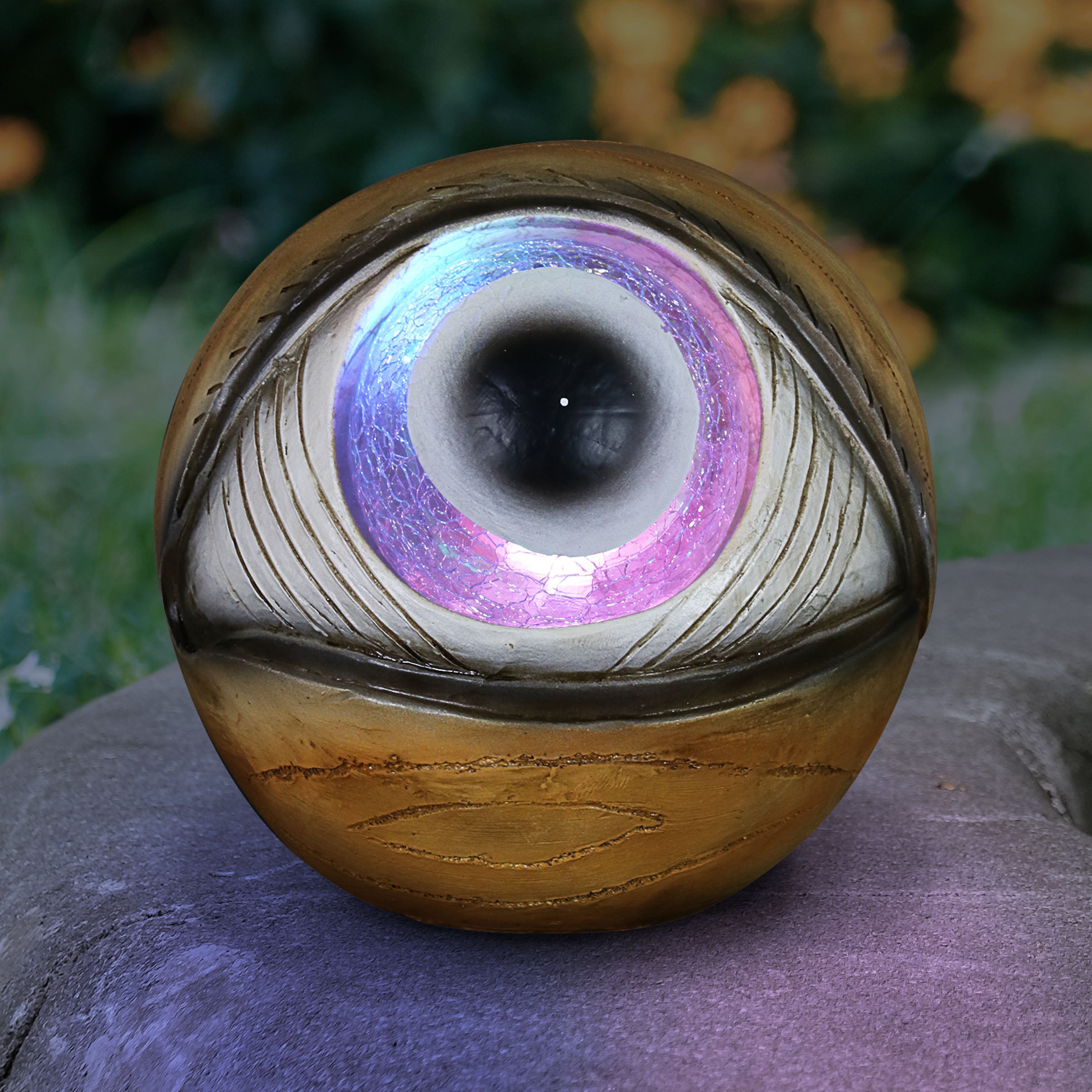 Exhart Halloween Eyeball - Thumbnail 5