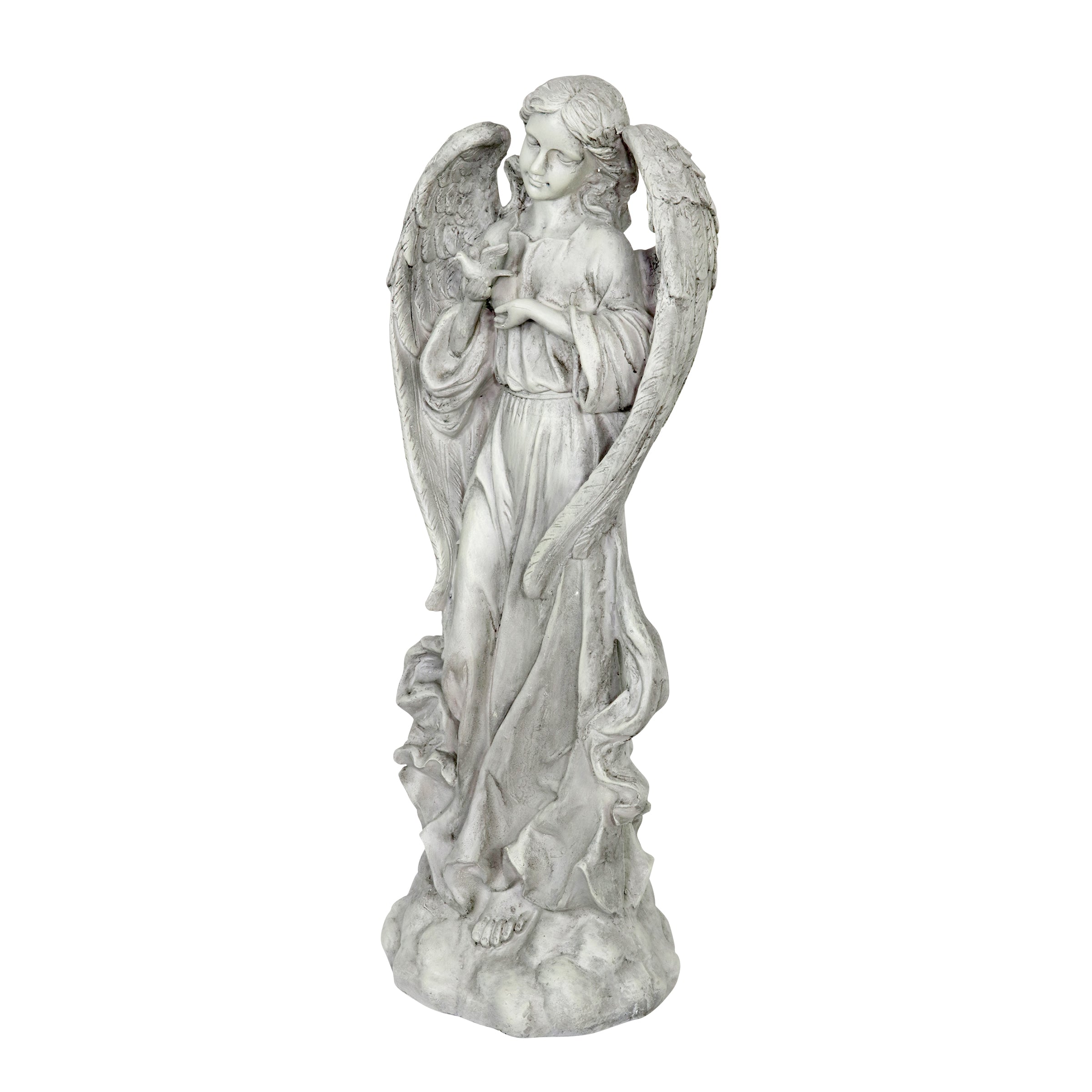 Heavenly Angel Garden Statue - Thumbnail 2