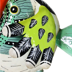 Colorful Metal Toucan Garden Statue, 17 Inch | Shop Garden Decor by Exhart