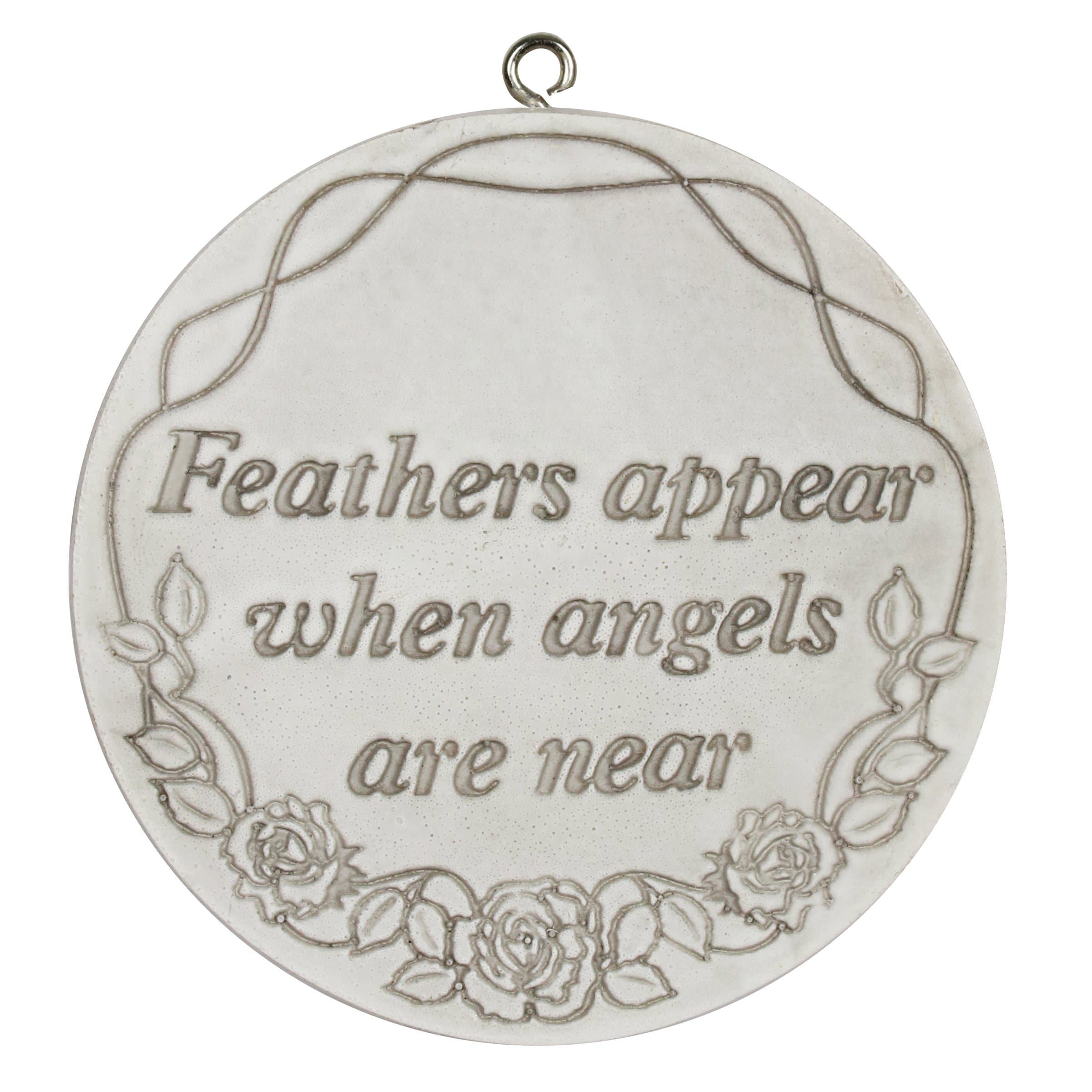 Remembrance Resin Angel Wind Chime - Thumbnail 4