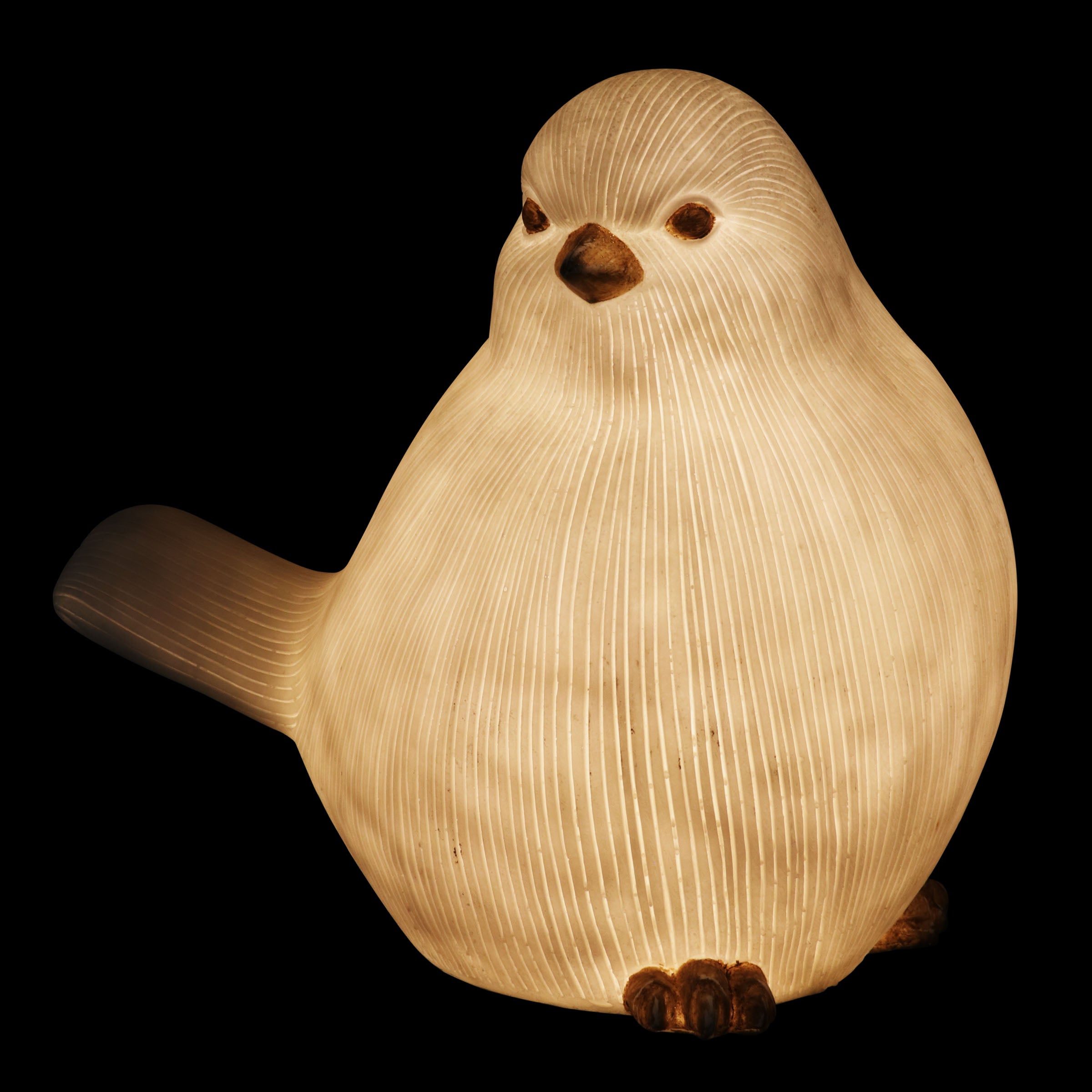 Solar Bird English Garden Accent Light - Thumbnail 2