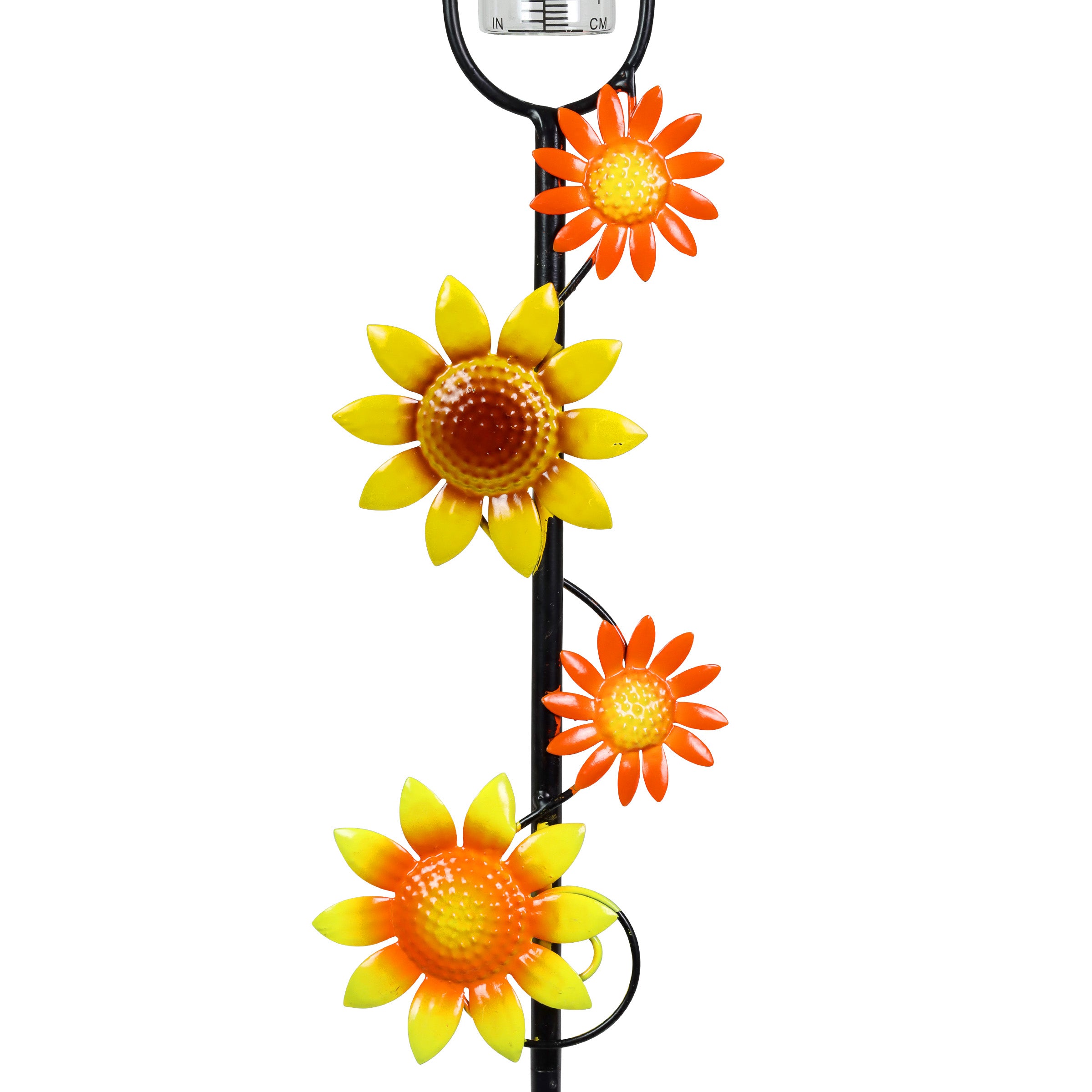 Exhart Rain Gauge Garden Stake - Thumbnail 4