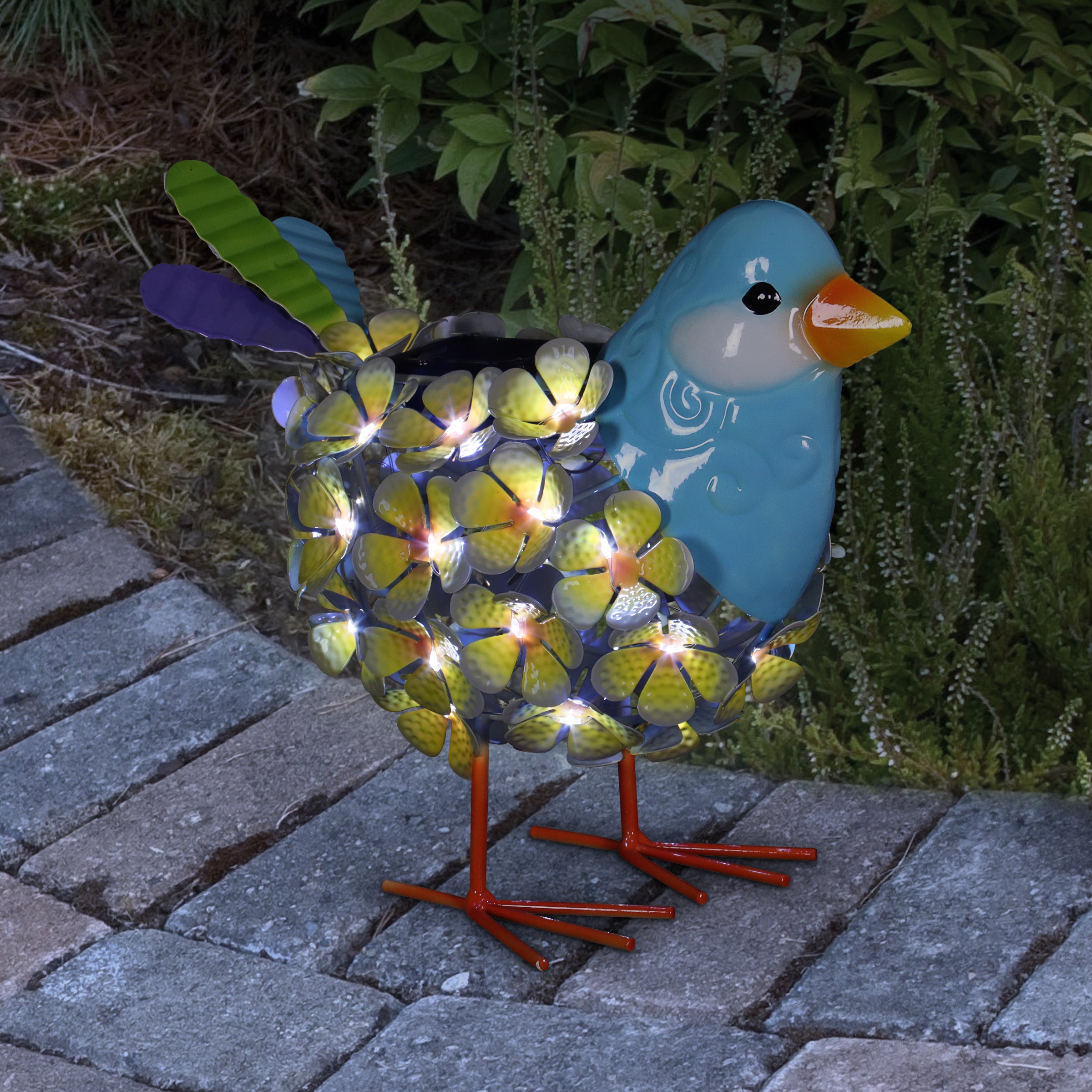 Metal Statues for Gardens | Outdoor Metal Sculptures for Sale