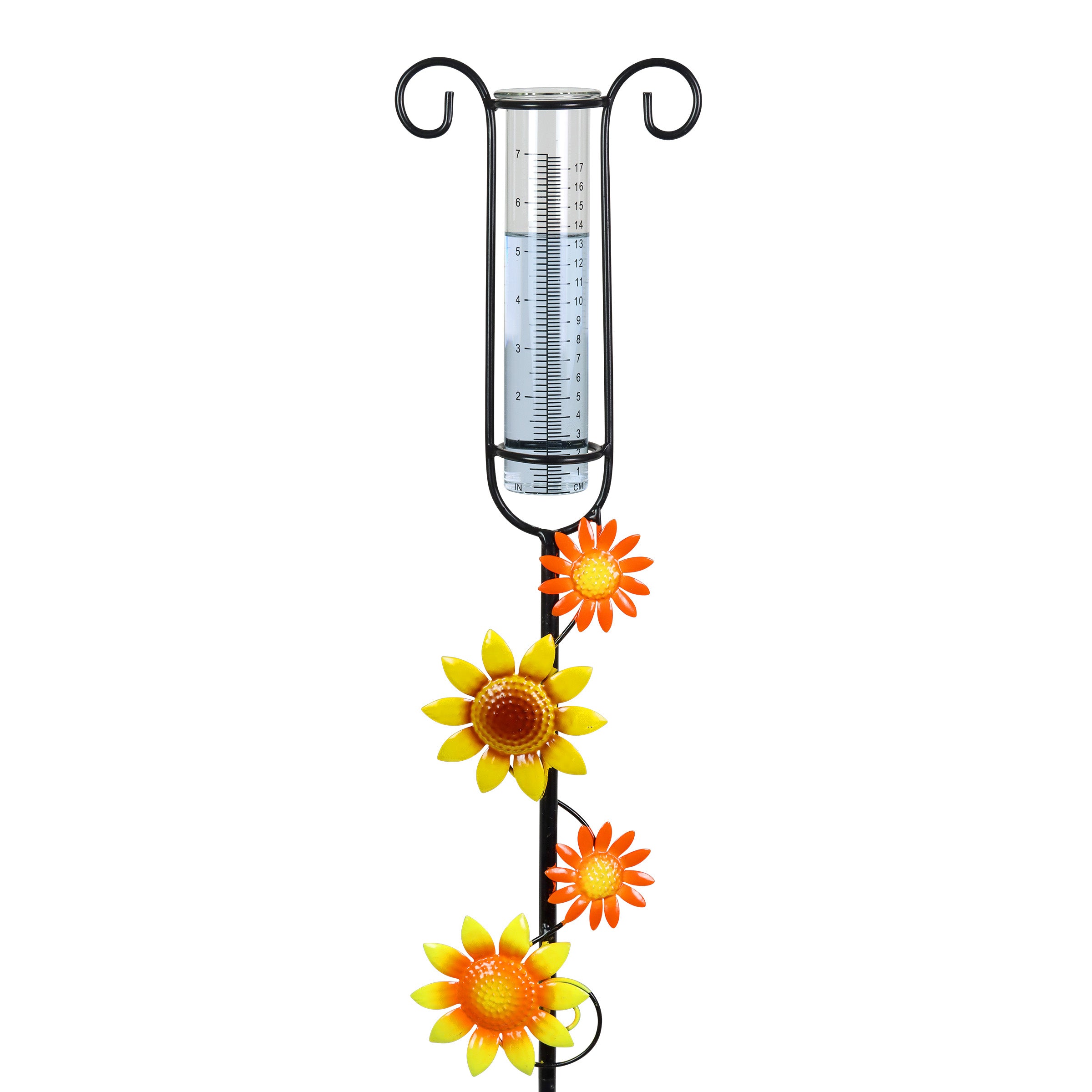 Exhart Rain Gauge Garden Stake - Thumbnail 2