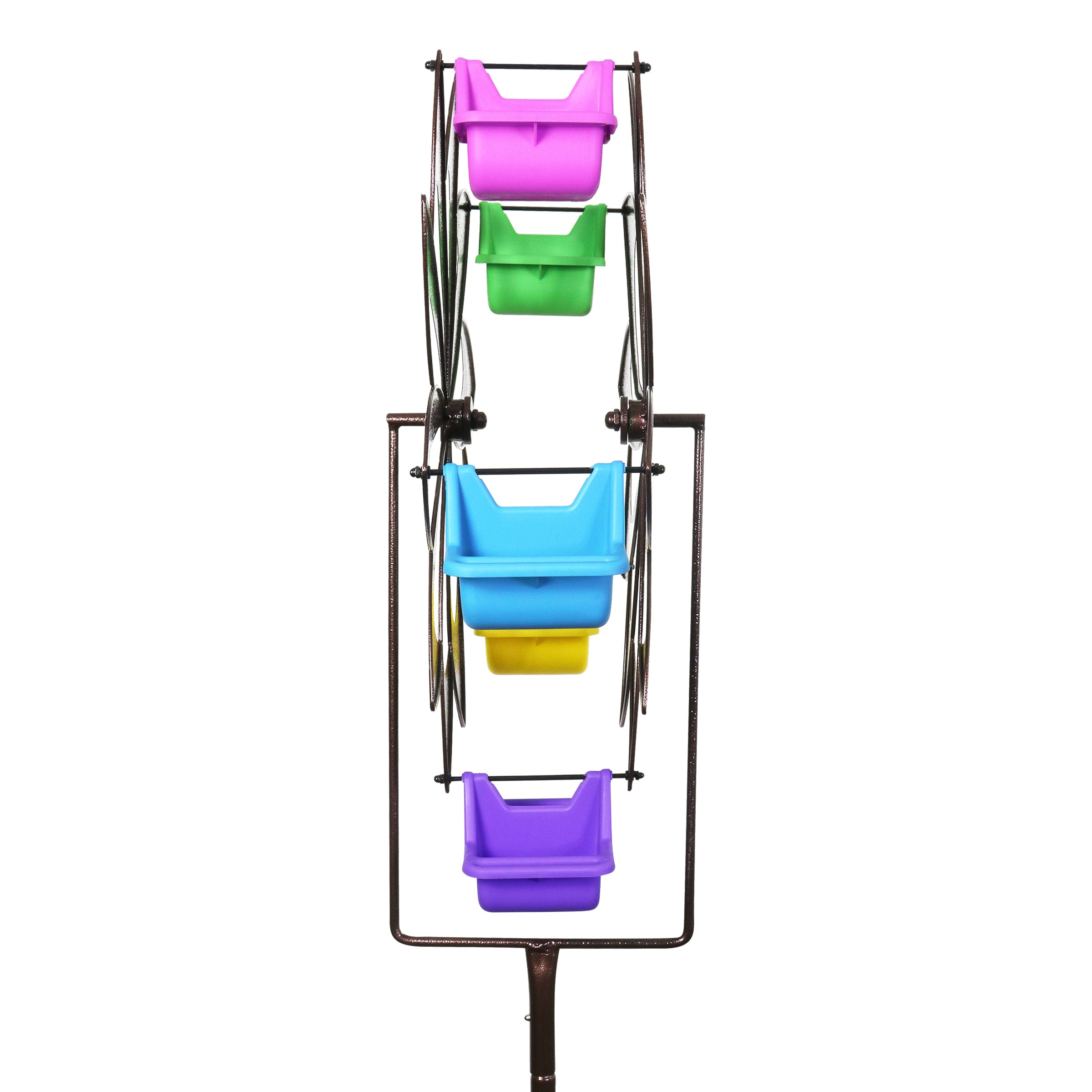 Exhart Pinwheel Ferris Feeder Bird Feeder - Thumbnail 5