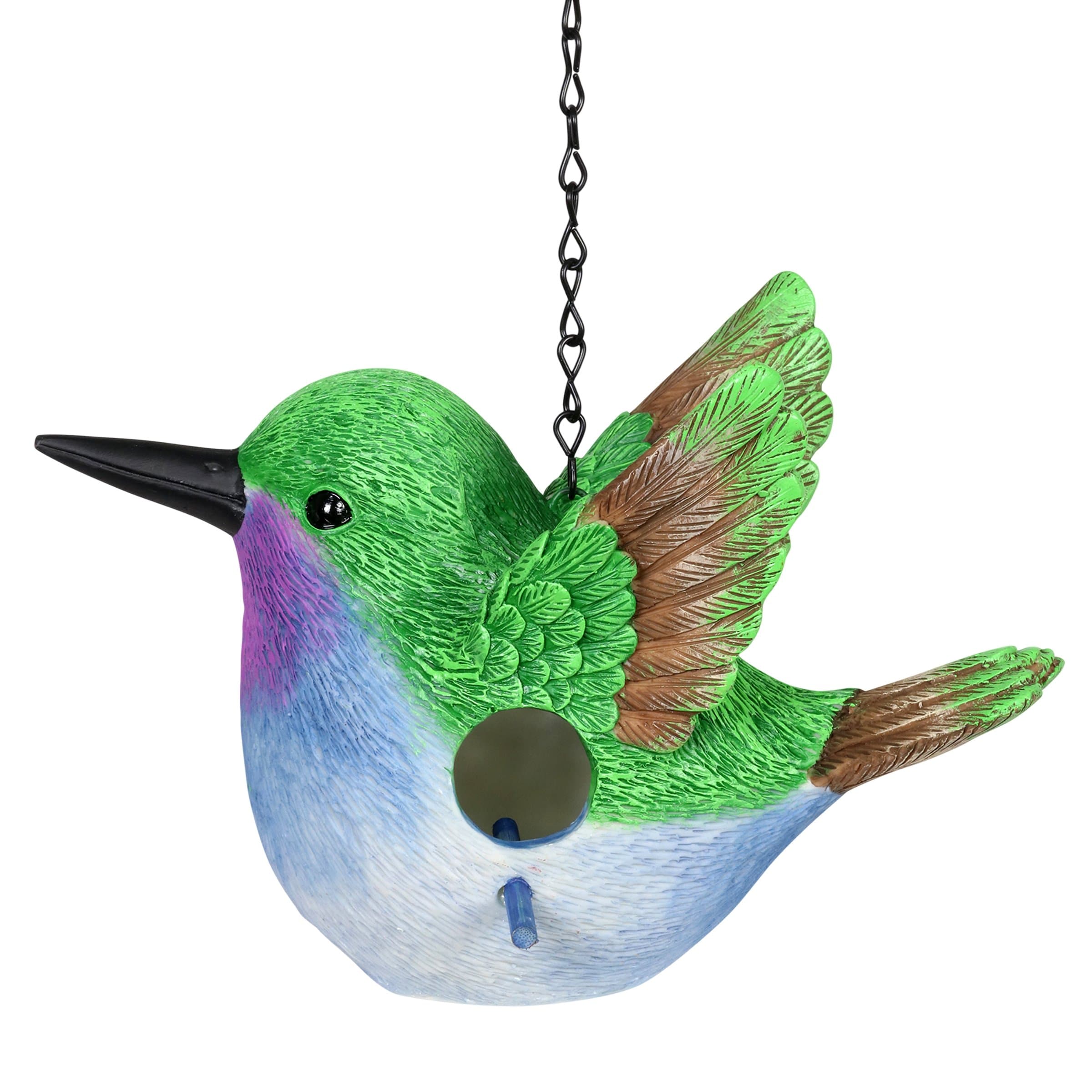 Exhart Hummingbird Bird House