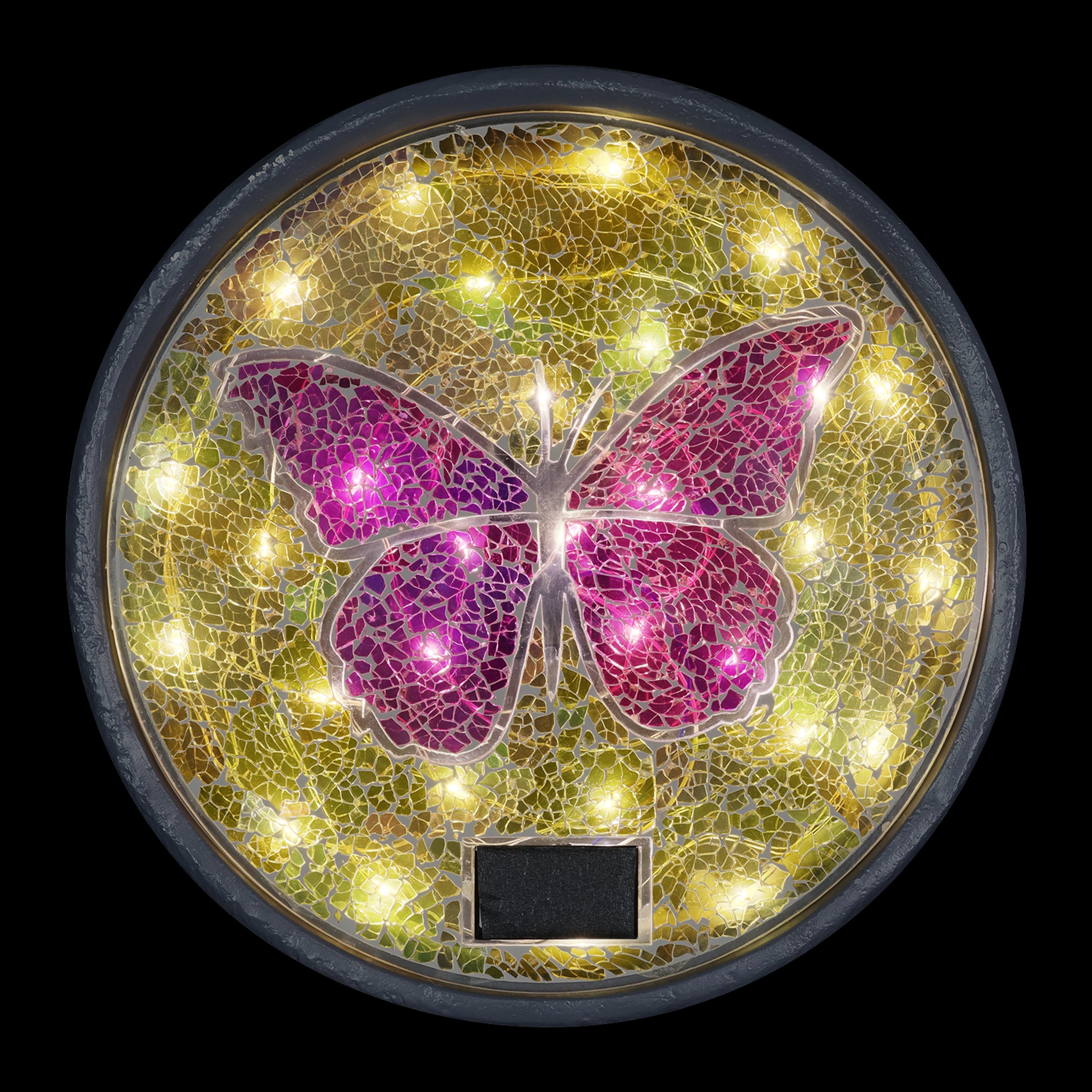 Exhart Butterfly Stepping Stone