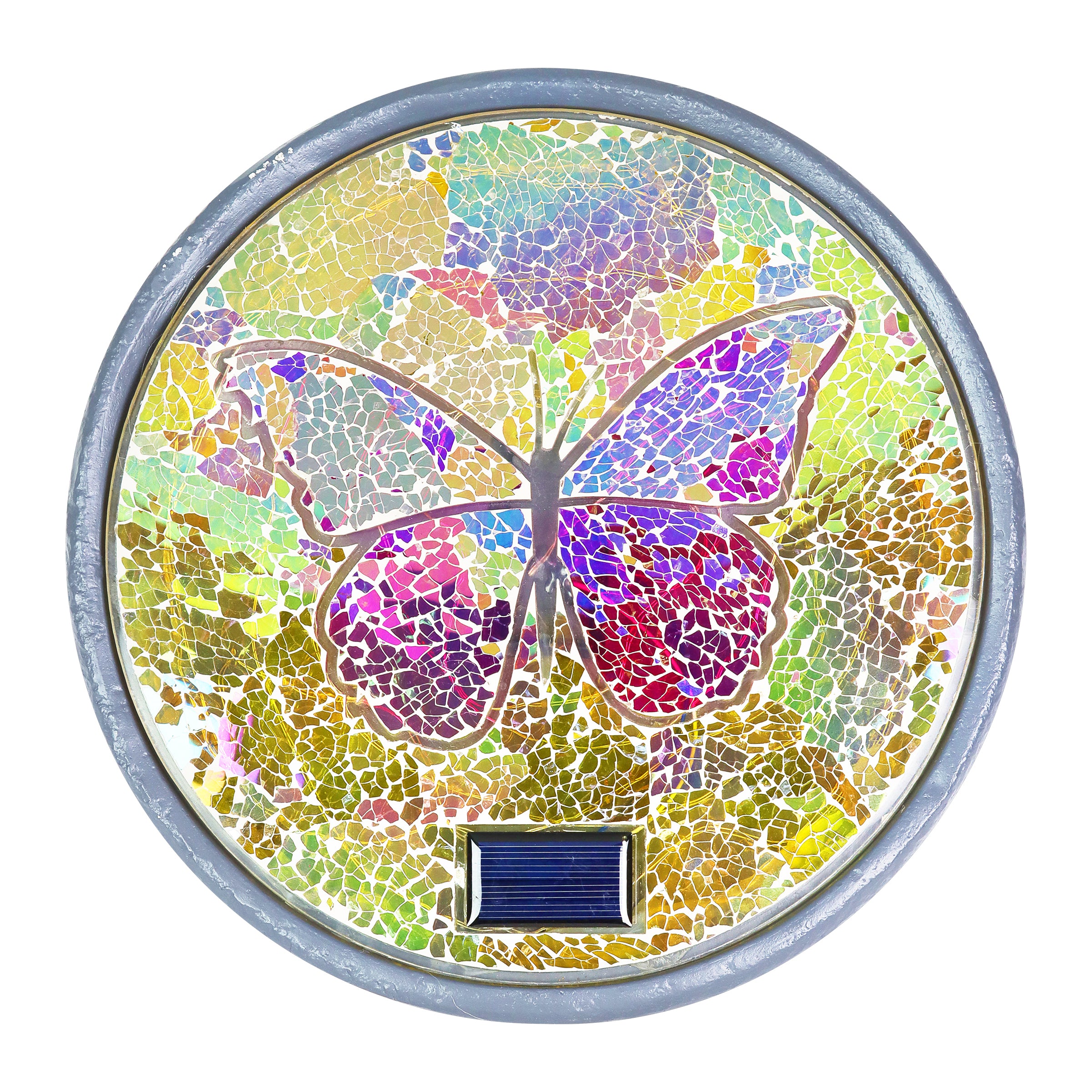 Exhart Butterfly Stepping Stone - Thumbnail 3