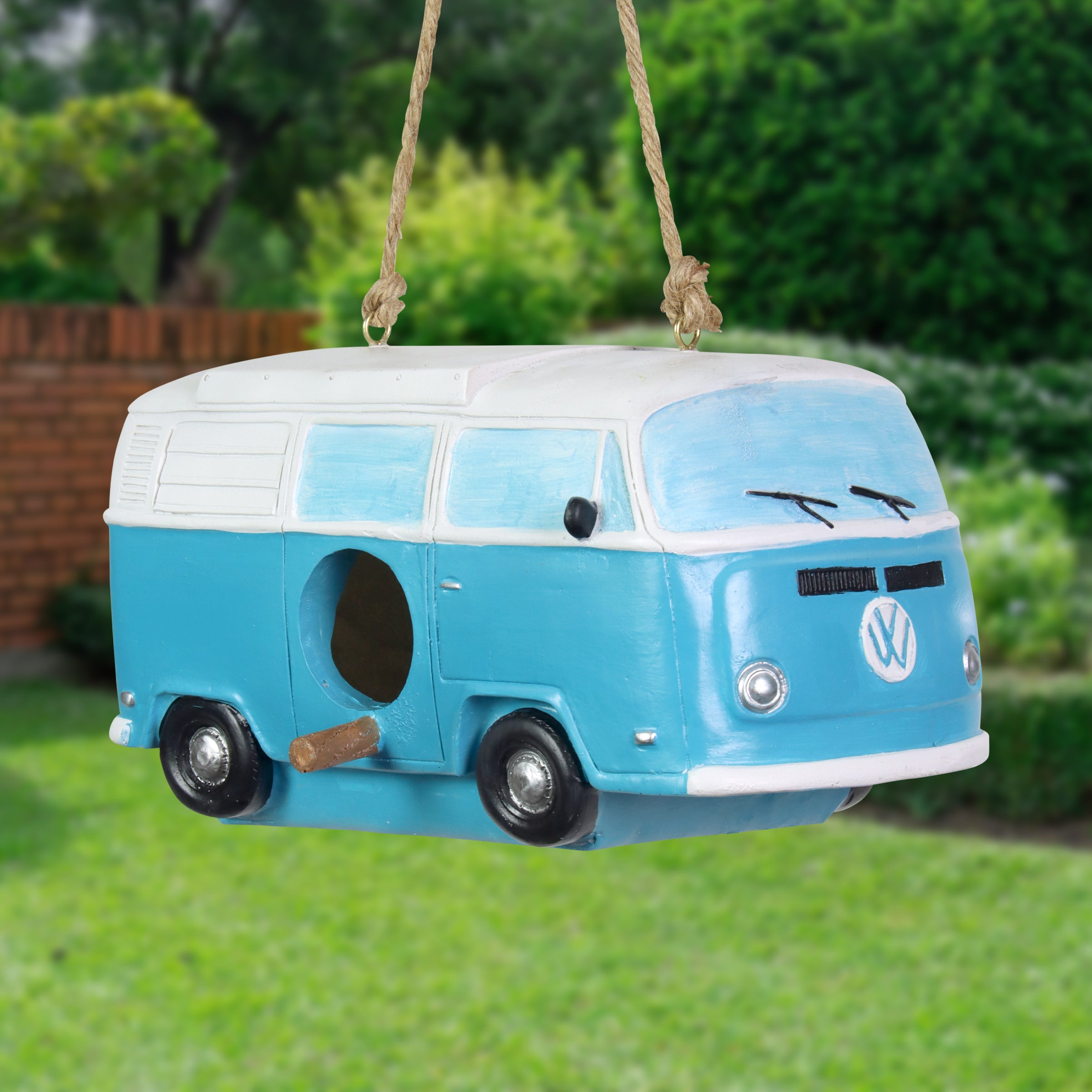 Exhart Van Hanging Bird House - Thumbnail 3