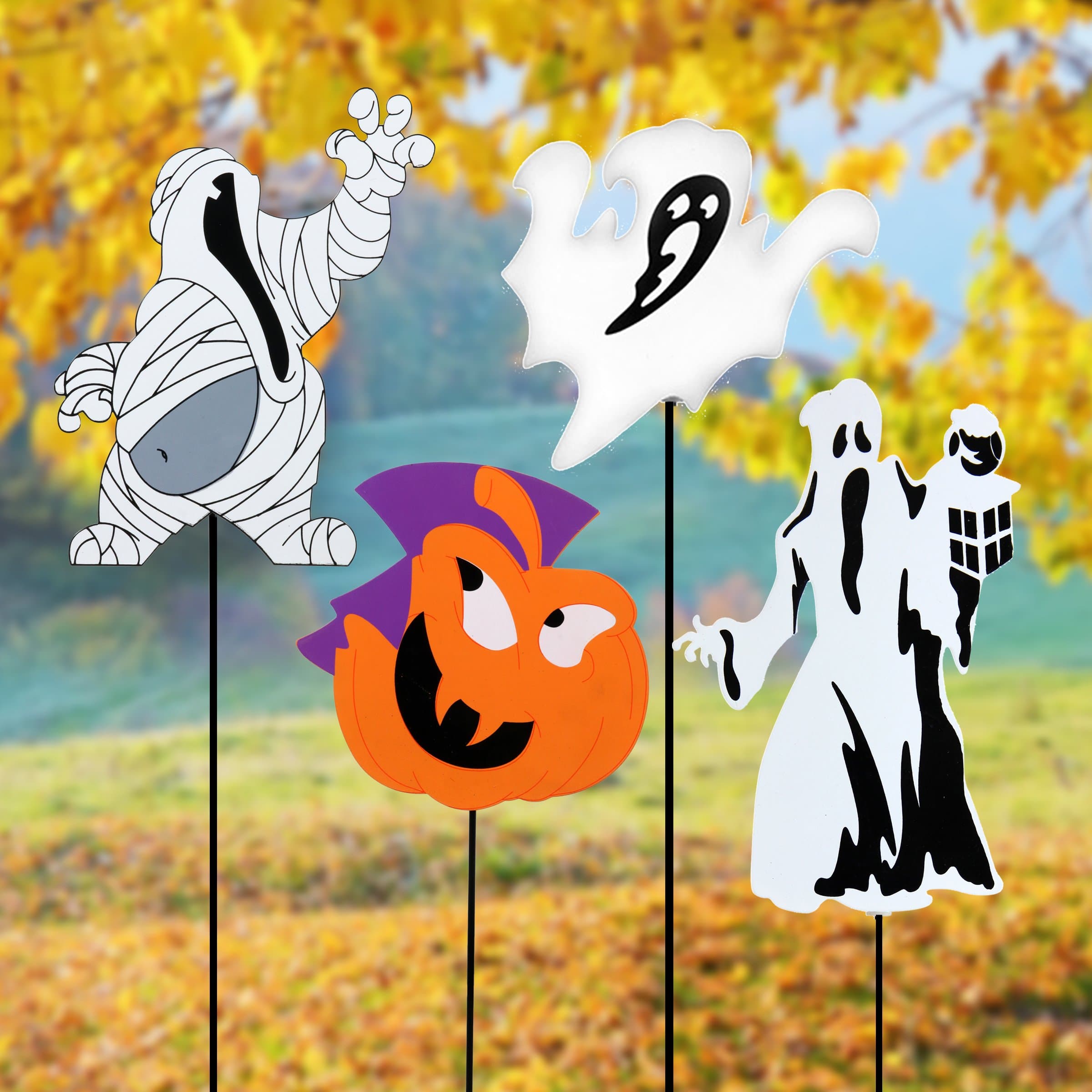 Exhart Garden Stake - Thumbnail 2